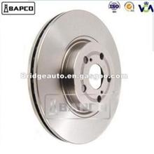 Auto Part Brake Disc For AUDI A4