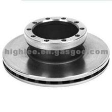 MAN Brake Disc 81508030026