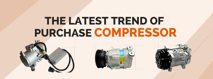 The Latest Trend Of Purchase Compressor.