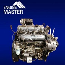 ISUZU 4JB1 Diesel Engine