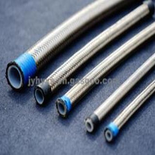 Stainless Steel Braided PTFE Hoses Manufacturer