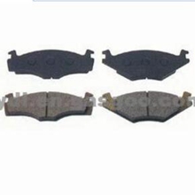 Semi-Metallic Brake Pad D409