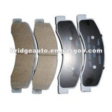 Brake Pad Life Long Warranty 50000km