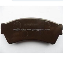 FORD BRAKE PAD (FMSI NO.D1164)