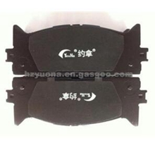 TOYOTA Camry Brake Pad