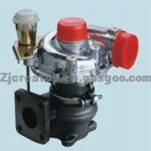 High Quality ISUZU RHF5 Turbocharger VA20037 For Engine 897240101